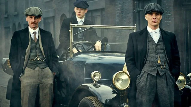How To Get A Peaky Blinders Style Suit Blog Colmore Tailors